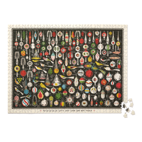 GALISON Puzzle Fa La La La La 1000 dílků