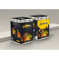 GOOD LOOT Puzzle Hearthstone: Heroes of Warcraft 1000 dílků