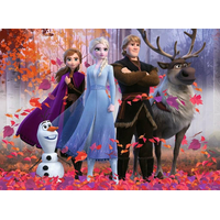 RAVENSBURGER Puzzle Ledové království 2 XXL 100 dílků