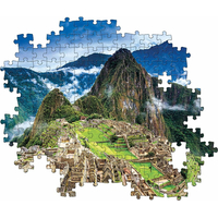 CLEMENTONI Puzzle Machu Picchu 1000 dílků