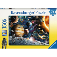 RAVENSBURGER Puzzle Vesmír XXL 150 dílků