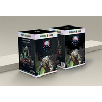GOOD LOOT Puzzle Witcher - Dark World 1000 dílků