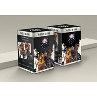 GOOD LOOT Puzzle Witcher - Monsters 1000 dílků