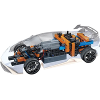 CLEMENTONI Science&Play Mechanická laboratoř: Lamborghini Huracán Sto
