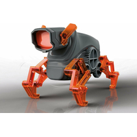 CLEMENTONI Science&Play Robotics: WalkingBot