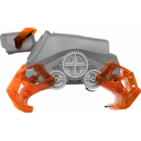 CLEMENTONI Science&Play Robotics: WalkingBot