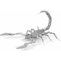 METAL EARTH 3D puzzle Štír