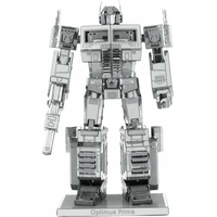 METAL EARTH 3D puzzle Transformers: Optimus Prime