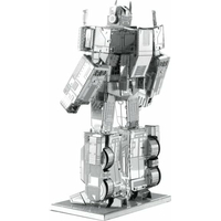 METAL EARTH 3D puzzle Transformers: Optimus Prime
