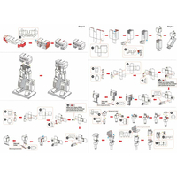 METAL EARTH 3D puzzle Transformers: Optimus Prime