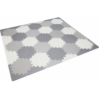 Matadi Pěnové puzzle Hexagon s okraji
