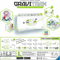RAVENSBURGER Hra GraviTrax The Game: Kurs
