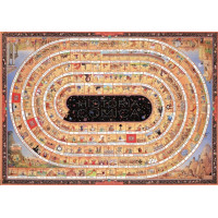 HEYE Puzzle Historia Comica 1 (Legrační historie) 4000 dílků