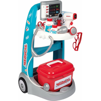 SMOBY Lékařský elektronický vozík s příslušenstvím