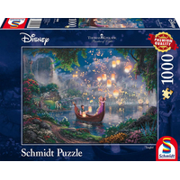 SCHMIDT Puzzle Locika 1000 dílků