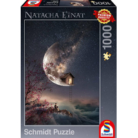 SCHMIDT Puzzle Šeptání snů 1000 dílků