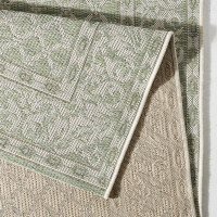 Kusový koberec BOTANY Royal green 102477 - venkovní (outdoor)
