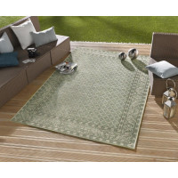 Kusový koberec BOTANY Royal green 102477 - venkovní (outdoor)