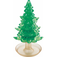HCM KINZEL 3D Crystal puzzle Strom 69 dílků (stojan na šperky)