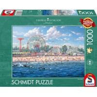 SCHMIDT Puzzle Coney Island 1000 dílků