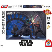 SCHMIDT Puzzle Star Wars: Osud syna 1000 dílků