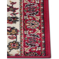 Běhoun Basic 105494 Red Creme