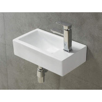 Keramické umyvadlo INEZ 40L, 21484000L