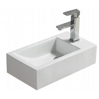 Keramické umyvadlo INEZ 40L, 21484000L