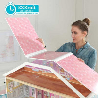 KIDKRAFT Domeček pro panenky Grand View Mansion s vybavením