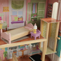 KIDKRAFT Domeček pro panenky Grand View Mansion s vybavením