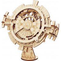 ROBOTIME Rokr 3D dřevěné puzzle Věčný kalendář 52 dílků