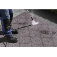 Kusový koberec Twin Supreme 103757 Corsica Black/Anthracite