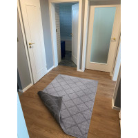 Kusový koberec Twin Supreme 103757 Corsica Black/Anthracite