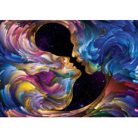 ART PUZZLE Puzzle Nekonečná láska 1000 dílků