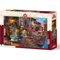 ART PUZZLE Puzzle Sladký život 1500 dílků