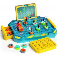 CLEMENTONI Science&Play Elektronická laboratoř: Elektrické obvody