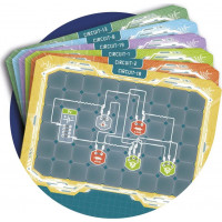 CLEMENTONI Science&Play Elektronická laboratoř: Elektrické obvody
