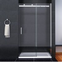 Sprchové dveře MAXMAX Rea NIXON 150 cm