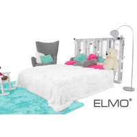 Deka přehoz ELMO bílá