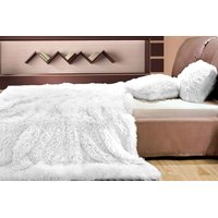 Deka přehoz ELMO bílá