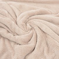 Deka přehoz SOFT cappuccino