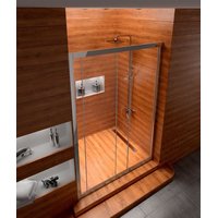 Sprchové dveře SLIDE 150 cm