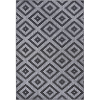Kusový koberec Twin-Wendeteppiche 105461 Night Silver