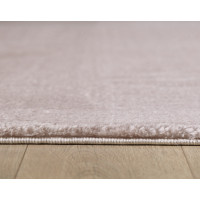 Kusový koberec Catwalk 2600 Beige kruh