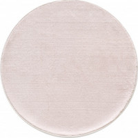 Kusový koberec Catwalk 2600 Beige kruh