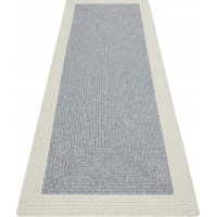 Kusový koberec Braided 105555 Grey Creme