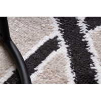 Dětský kusový koberec Fun Game llama beige