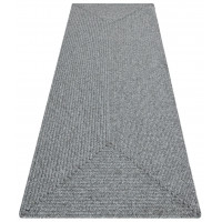 Kusový koberec Braided 105551 Light Grey