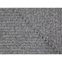 Kusový koberec Braided 105551 Light Grey