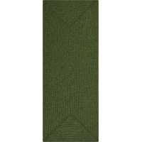 Kusový koberec Braided 105554 Green